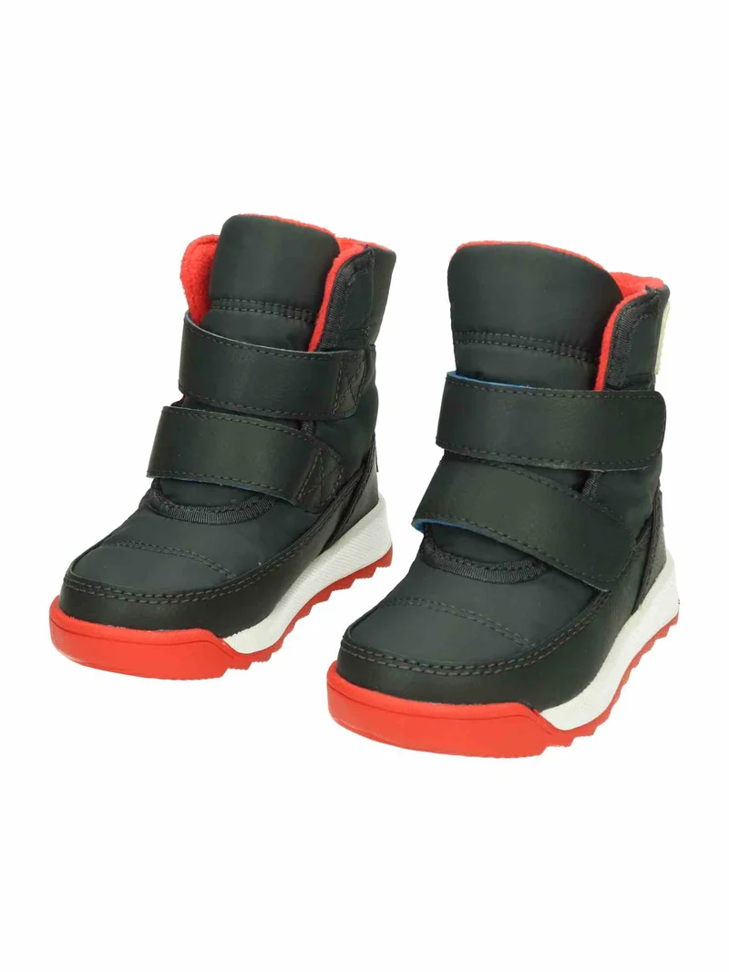 TODDLER WHITNEY™ II STRAP WP jet/ poppy
