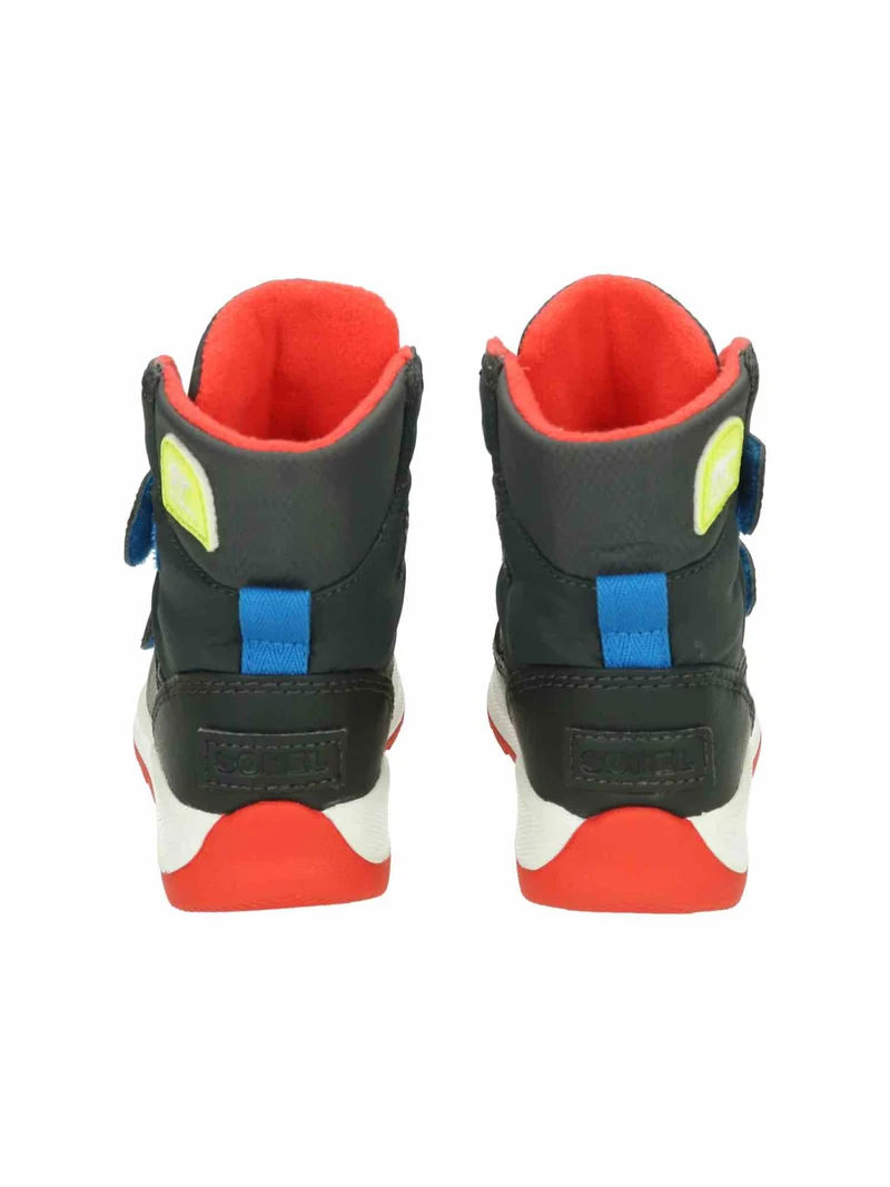 TODDLER WHITNEY™ II STRAP WP jet/ poppy