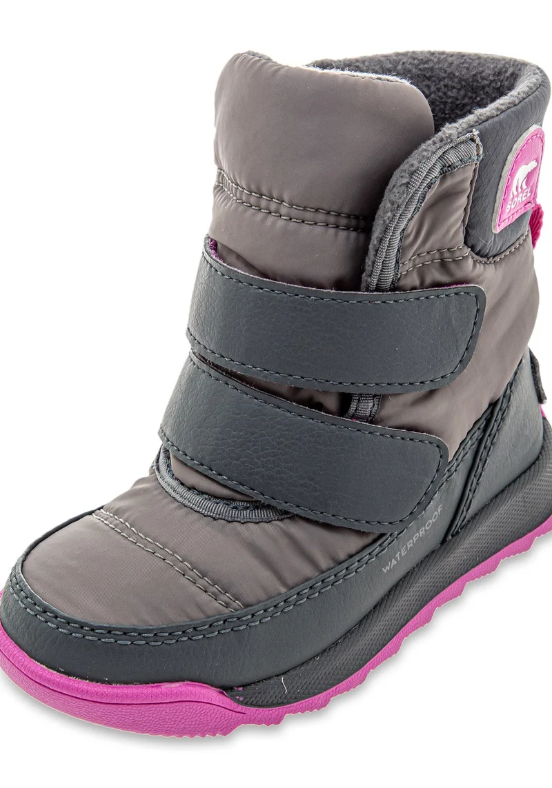 TODDLER WHITNEY™ II STRAP WP quarry/ gri