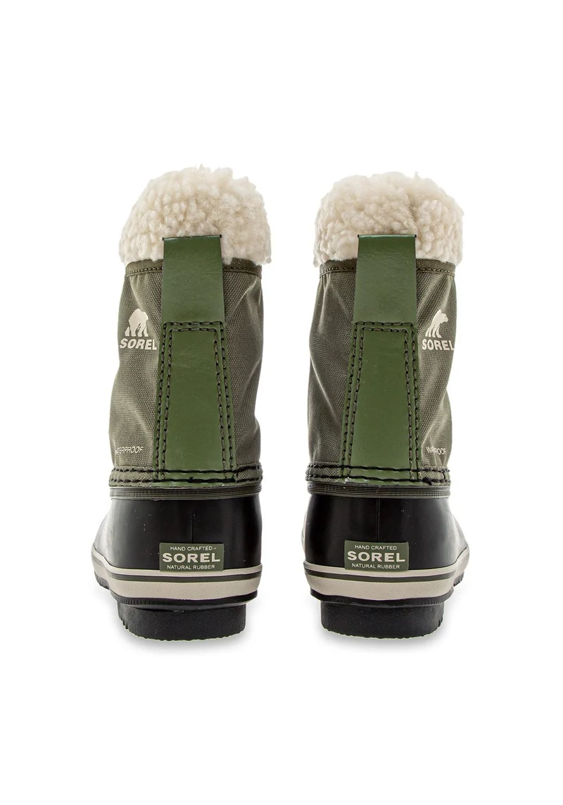 CHILDRENS YOOT PAC™ NYLON WP hiker green