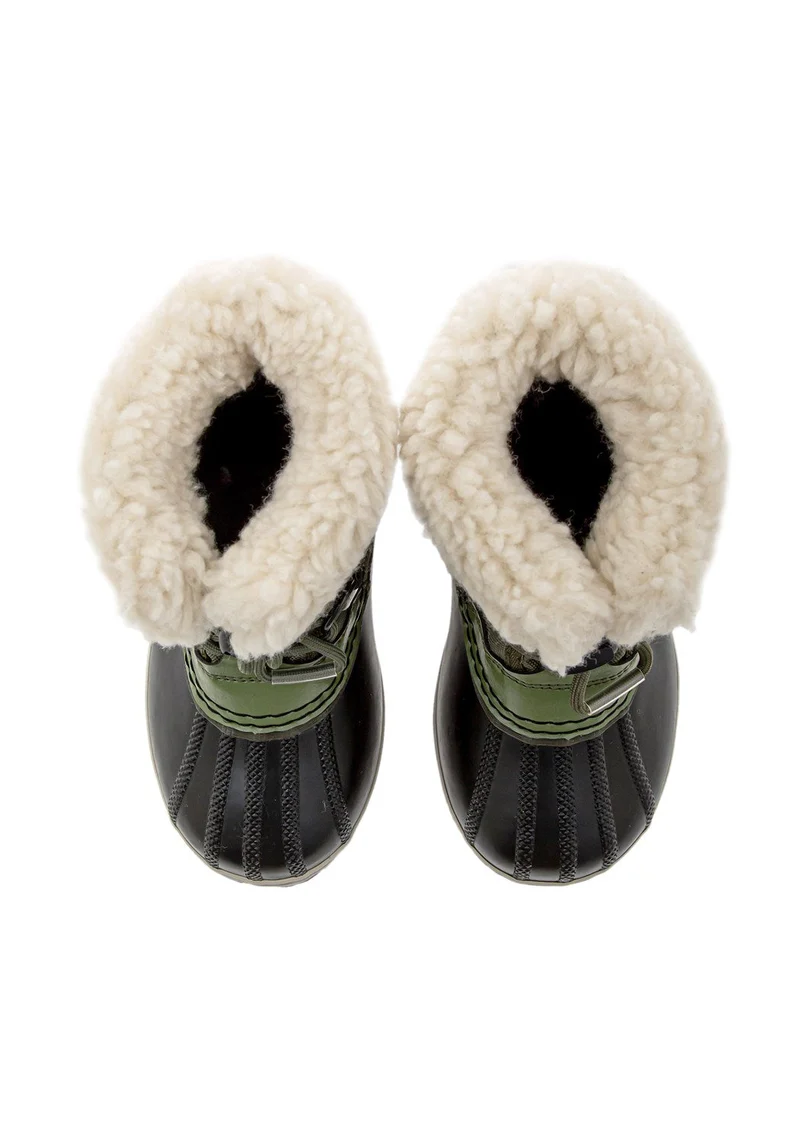 CHILDRENS YOOT PAC™ NYLON WP hiker green