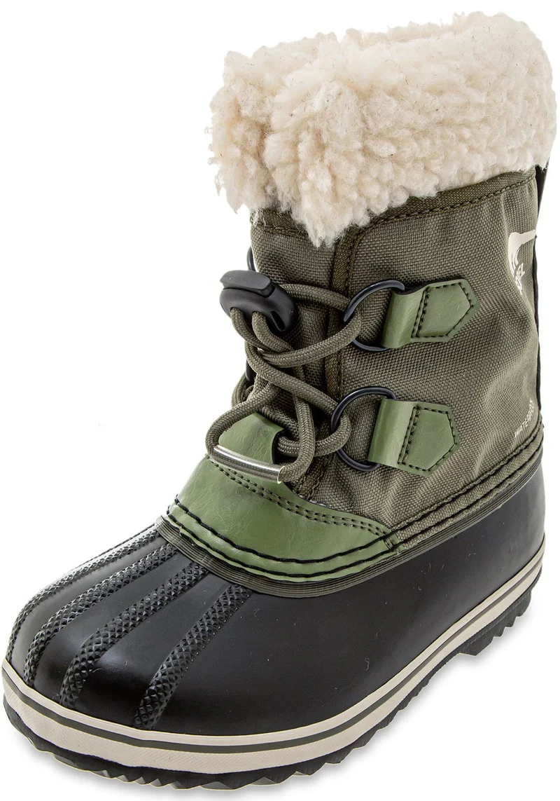 CHILDRENS YOOT PAC™ NYLON WP hiker green
