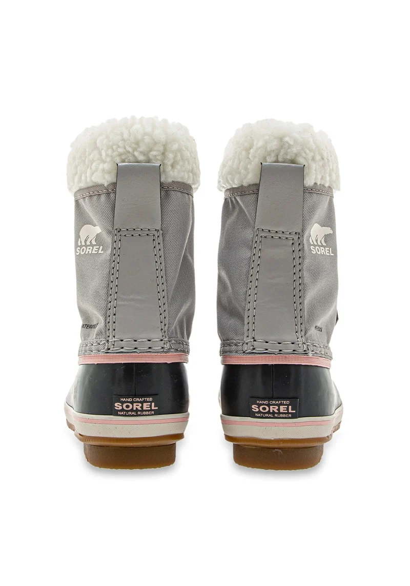 CHILDRENS YOOT PAC™ NYLON WP dove/ gum 2
