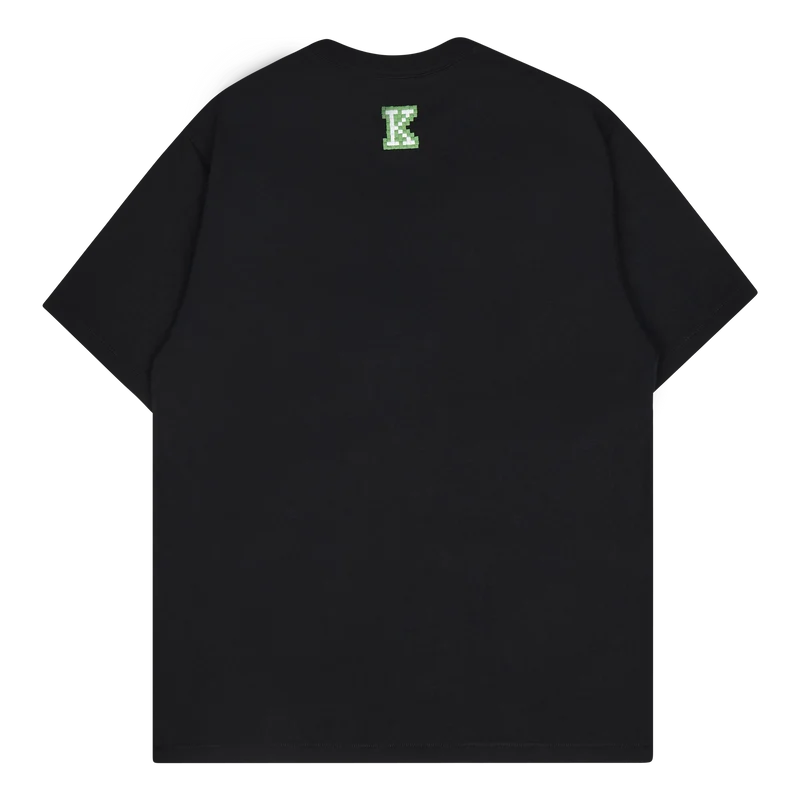 T-shirt Kenzo Pixel Black