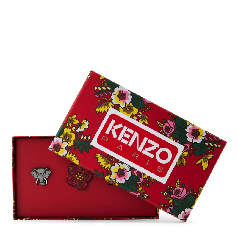 Pin/brooch Multicolor