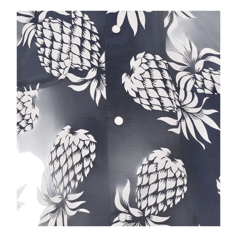 One-up Cowboy Shirt Blue