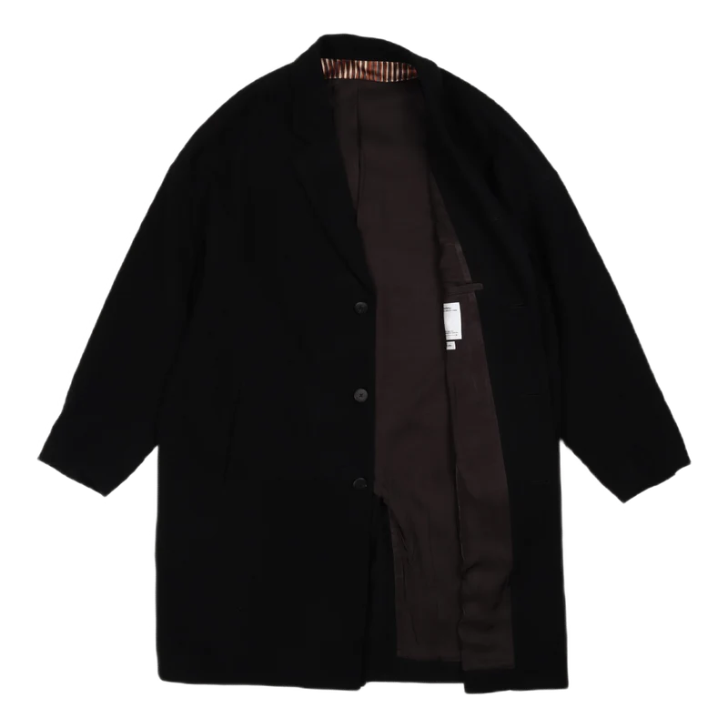 Hammons Coat (w/l) Black