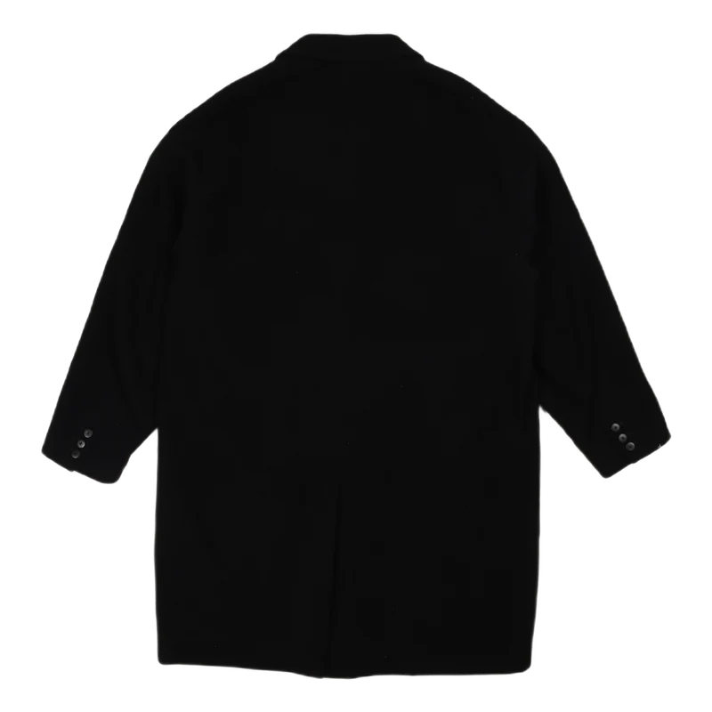 Hammons Coat (w/l) Black