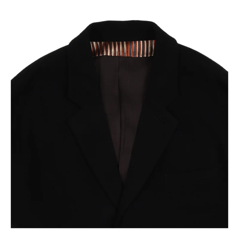 Hammons Coat (w/l) Black