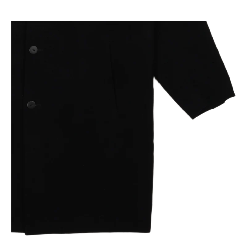Hammons Coat (w/l) Black
