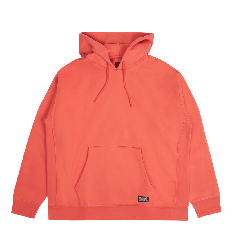 Skate Hooded Sweatshirt Sienna
