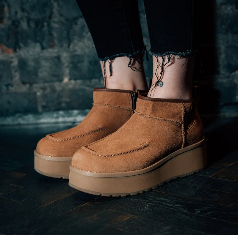 W Cityfunc Ultra Mini chestnut