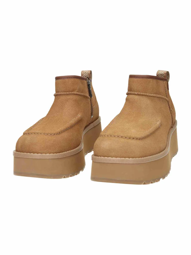 W Cityfunc Ultra Mini chestnut