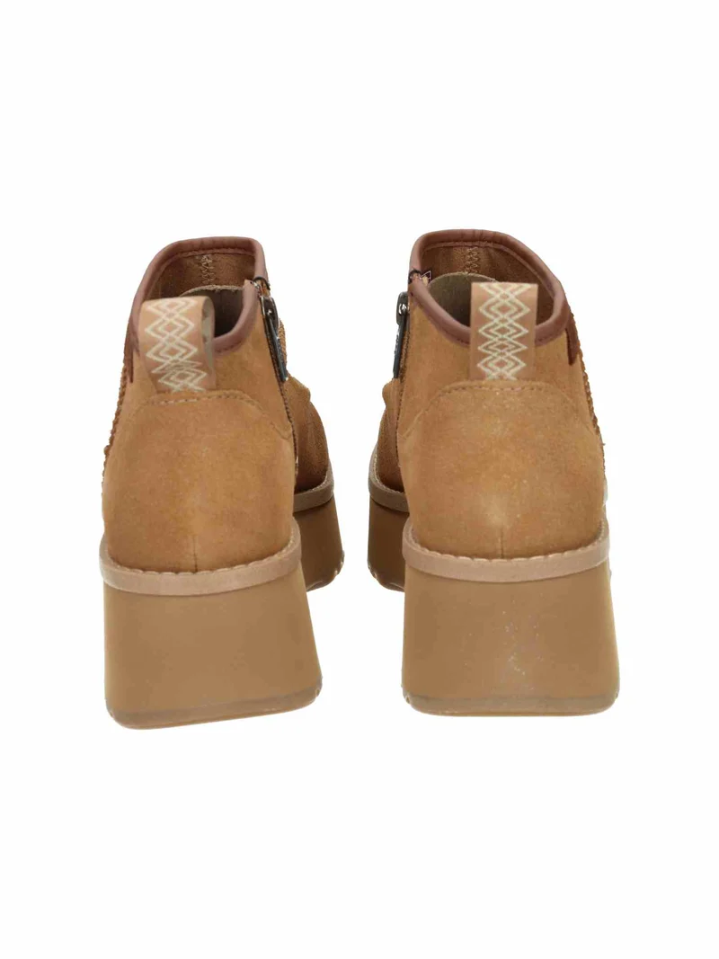 W Cityfunc Ultra Mini chestnut