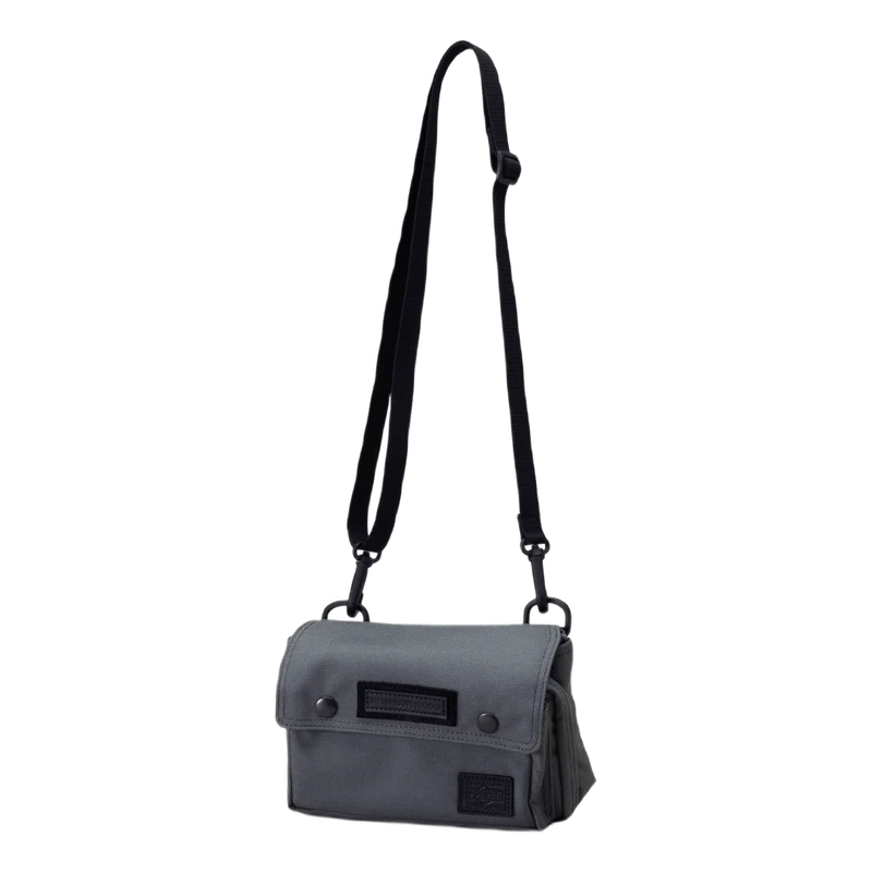 Nhpt . Shoulder / N-luggage Gray