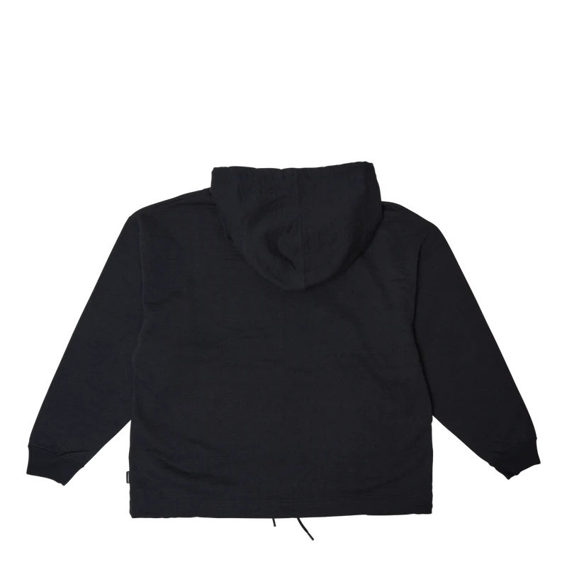 Nyco / Nc-hooded . Ls Bk
