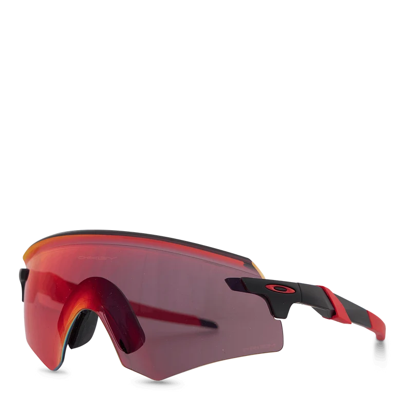 Encoder Matte Black W/ Prizm Road