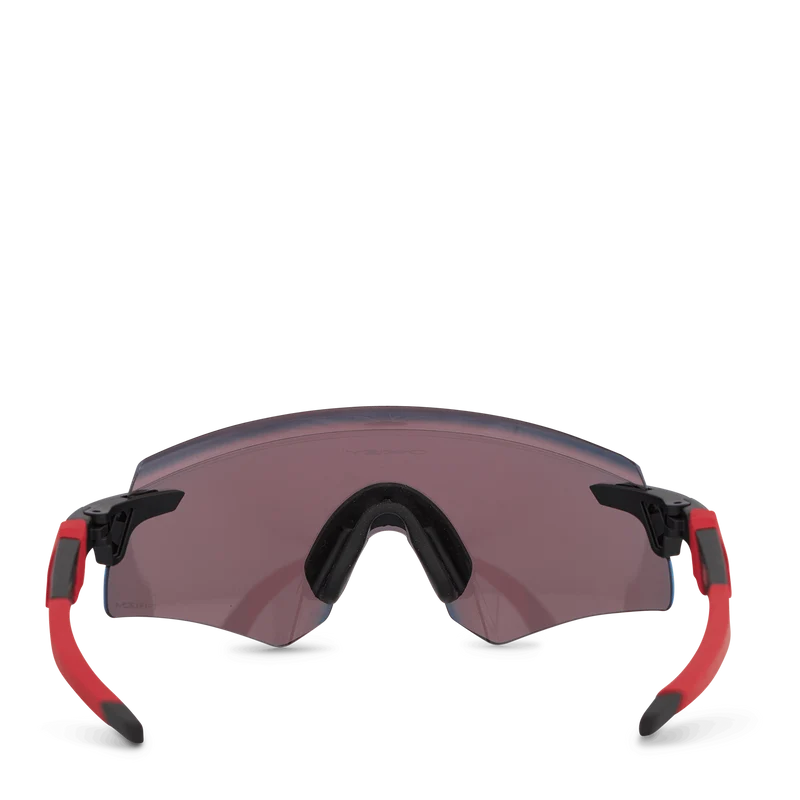 Encoder Matte Black W/ Prizm Road