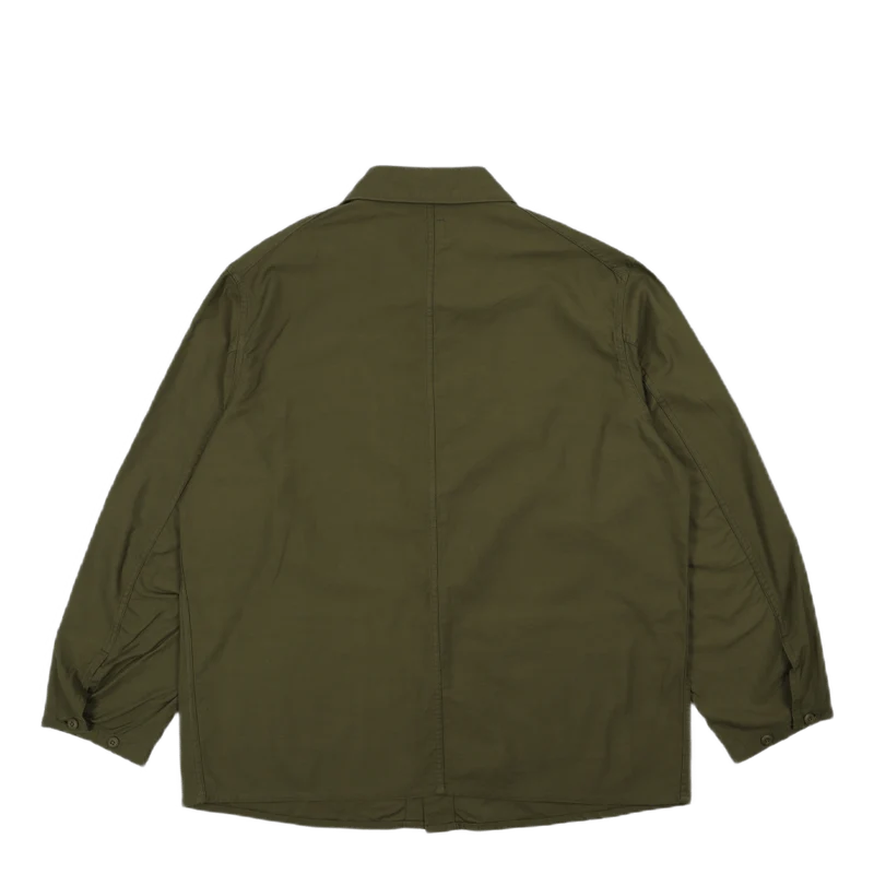 D.n. Coverall Olive