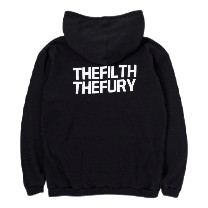 Loop / C-hooded . Ls Black