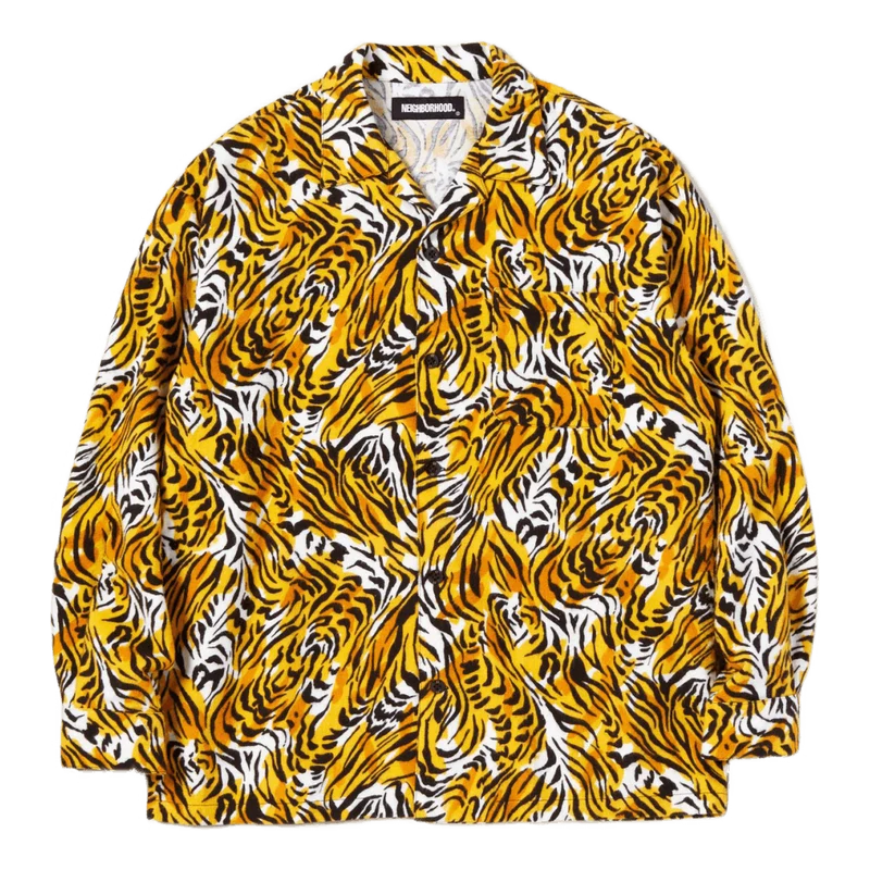 Tiger / C-shirt . Ls Tiger