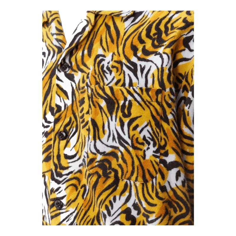 Tiger / C-shirt . Ls Tiger