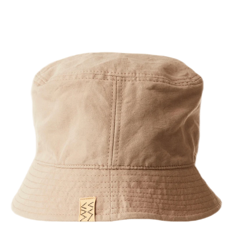 Dome Flap Hat Khaki