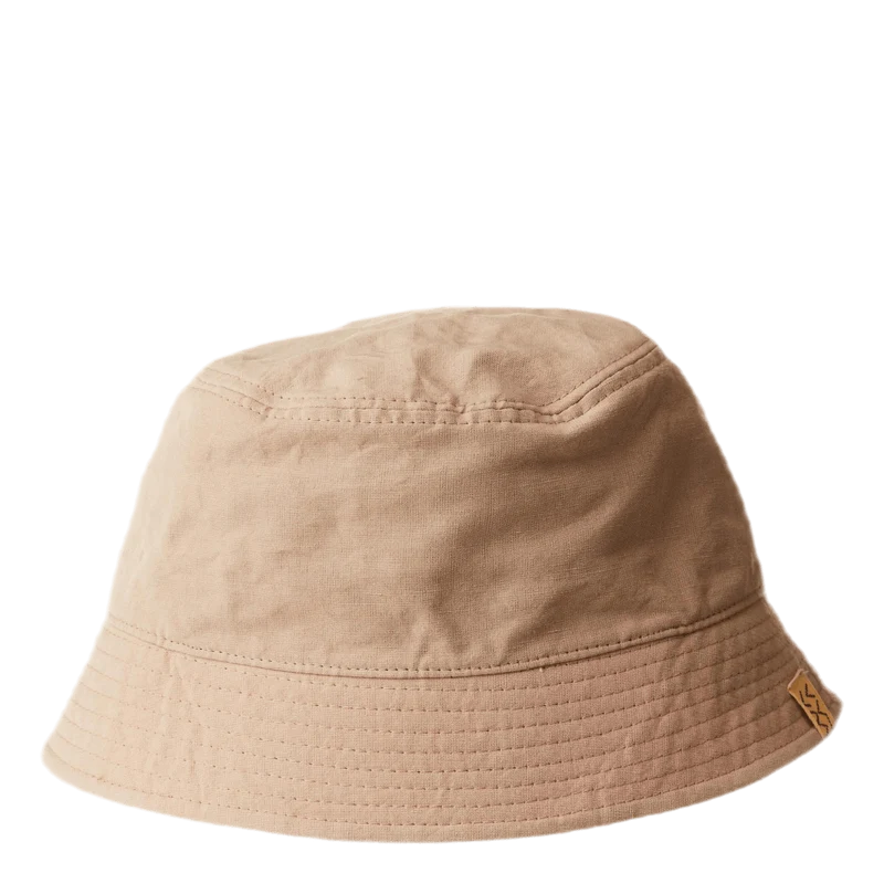 Dome Flap Hat Khaki