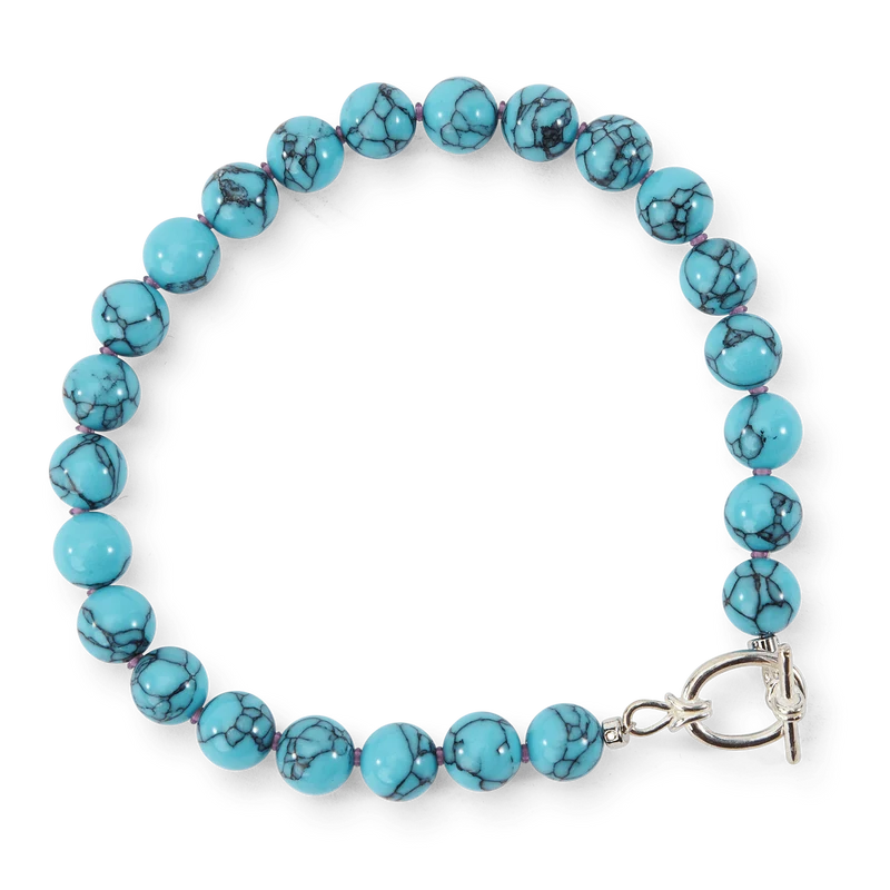 Bracelet - Turquoise Blue