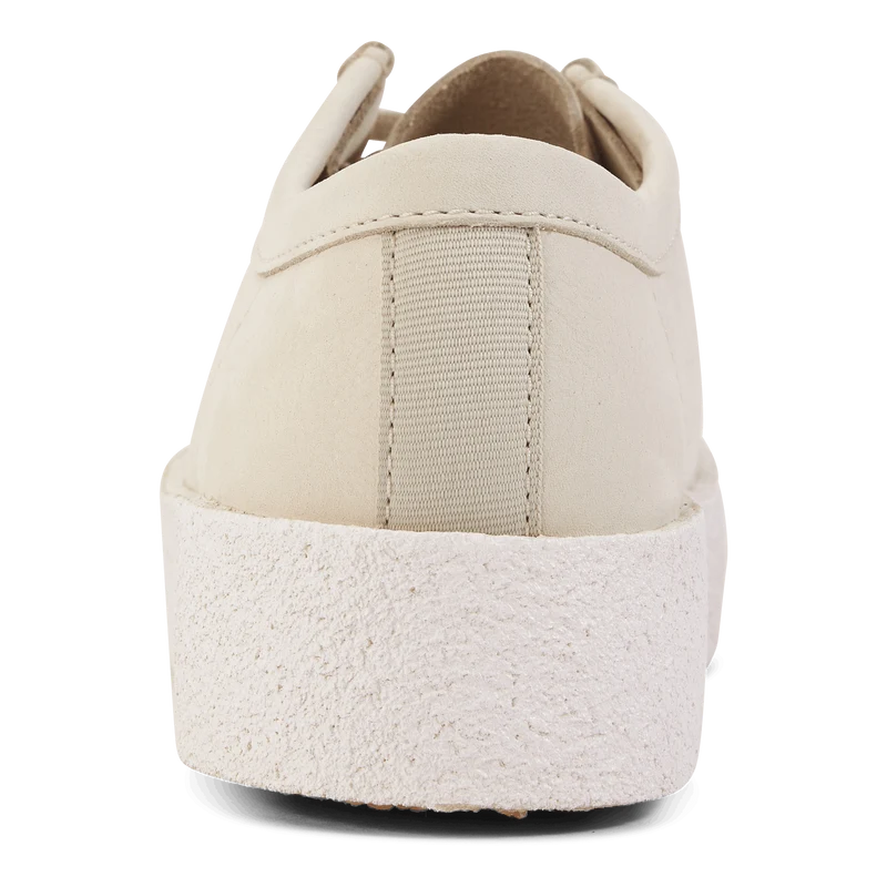 Wallabee Cup White Nubuck