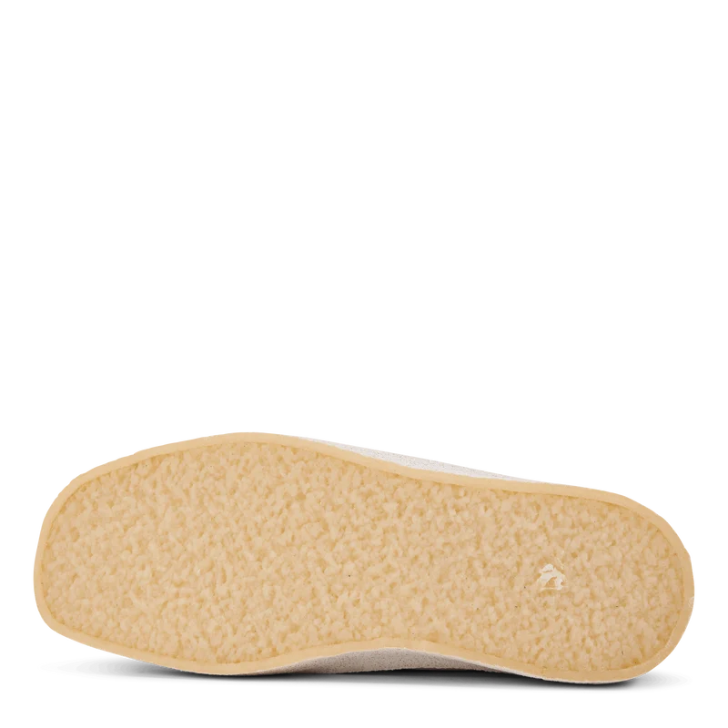 Wallabee Cup White Nubuck