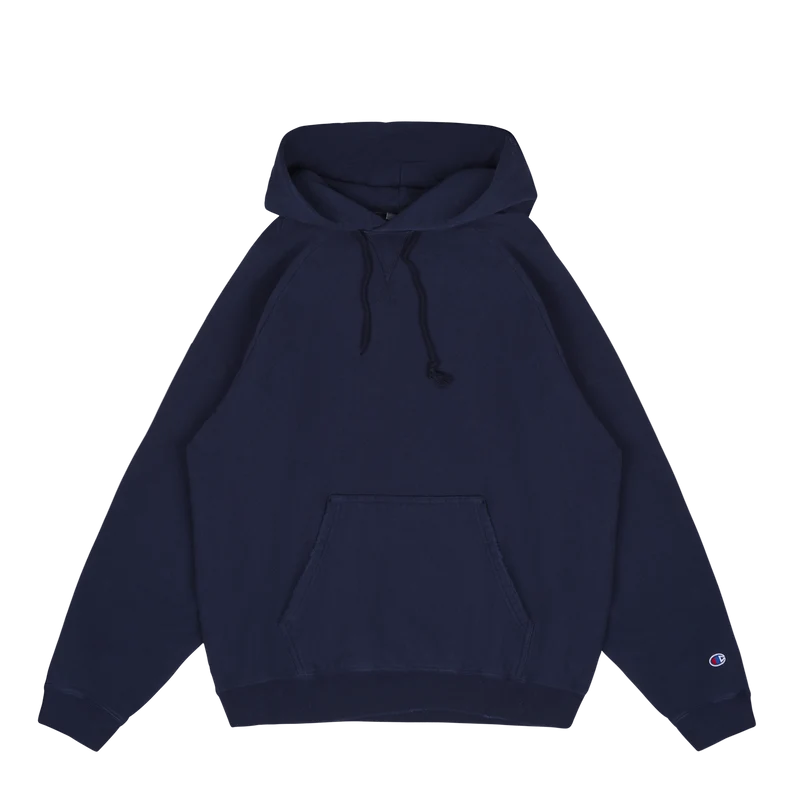 Hooded Sweatshirt Maritime Blue