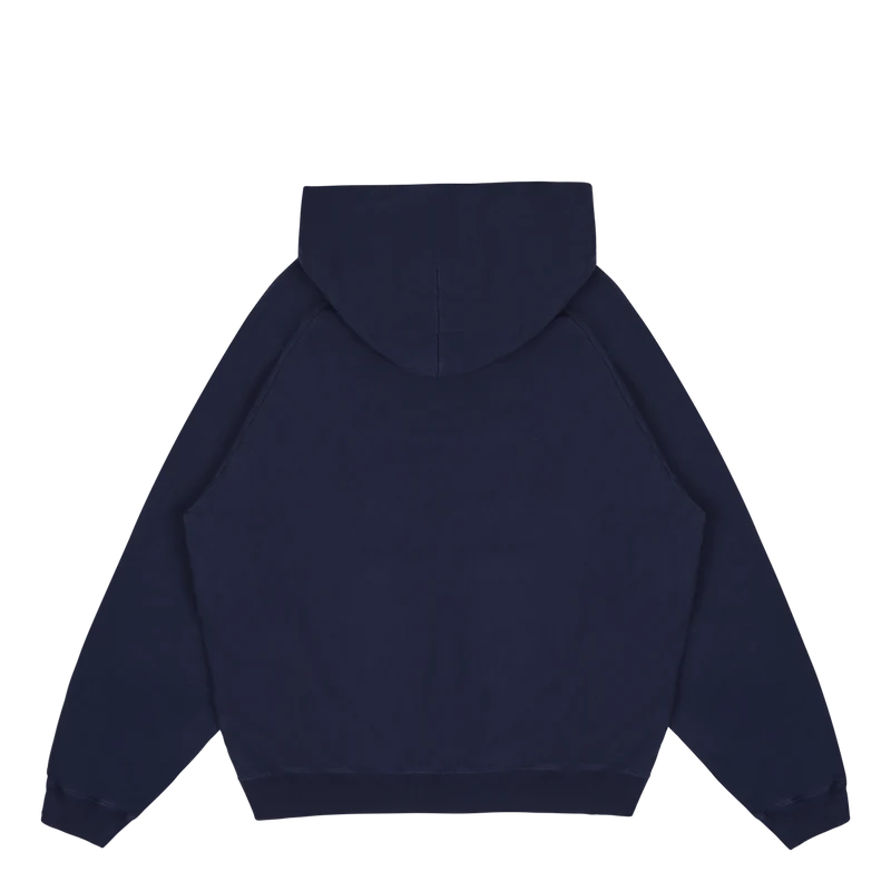 Hooded Sweatshirt Maritime Blue