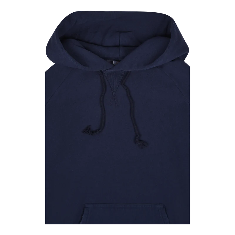 Hooded Sweatshirt Maritime Blue