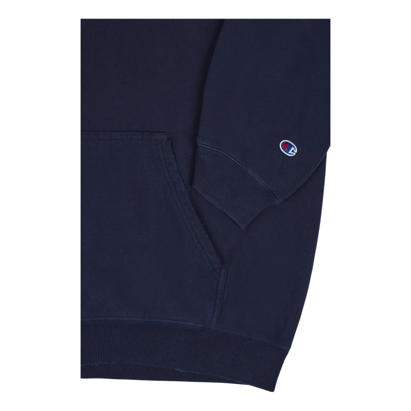 Hooded Sweatshirt Maritime Blue