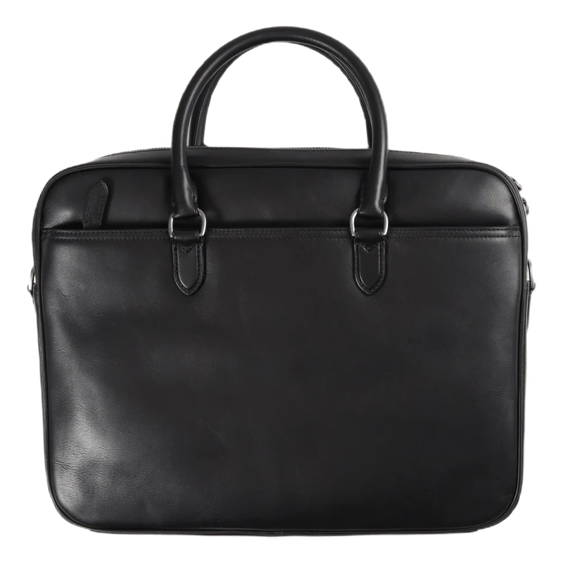 Leather Briefcase Bag