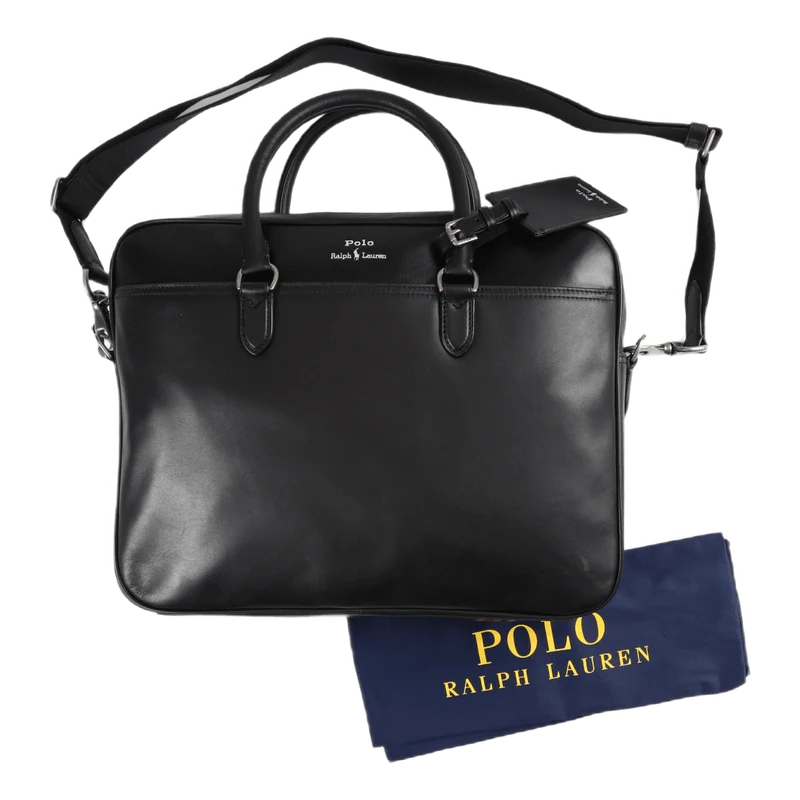 Leather Briefcase Bag
