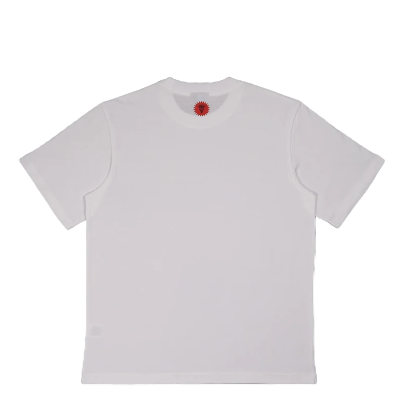 Running Dog T-shirt White