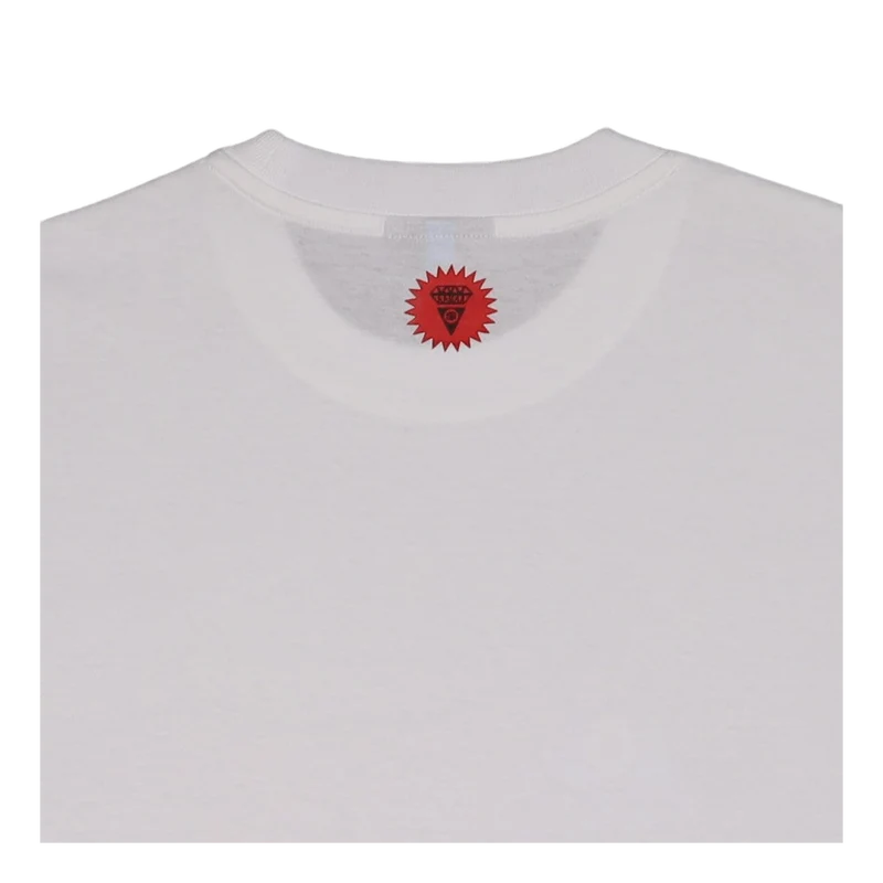 Running Dog T-shirt White