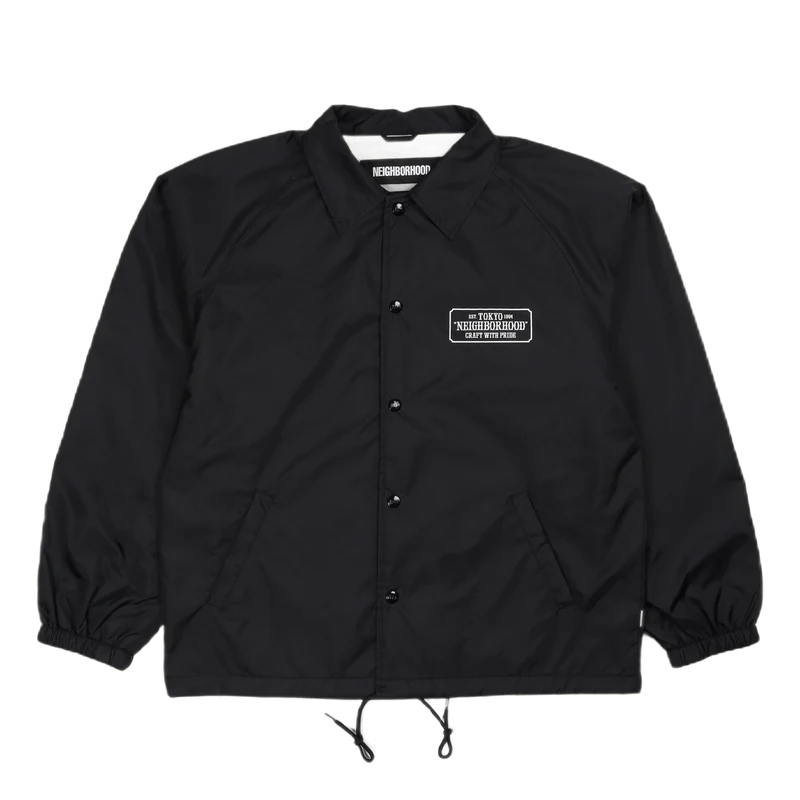 Windbreaker / N-jk Black