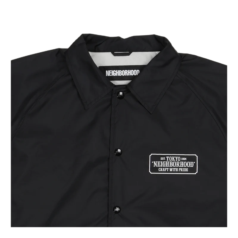 Windbreaker / N-jk Black