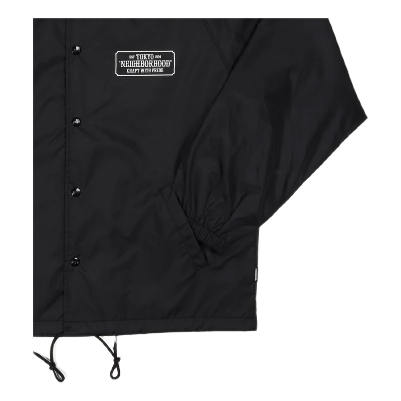 Windbreaker / N-jk Black