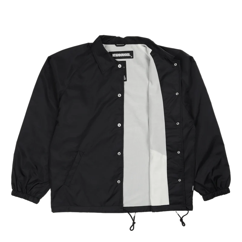 Windbreaker / N-jk Black