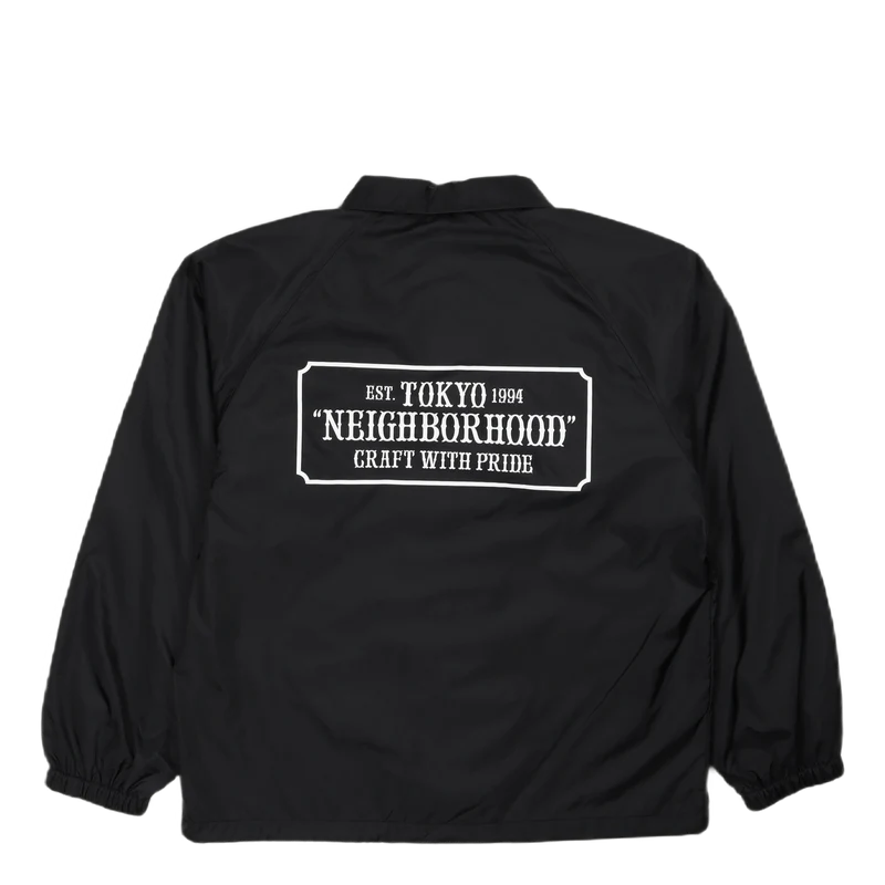 Windbreaker / N-jk Black