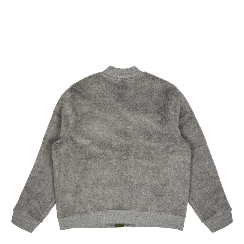 Bonded Hi-pile-lsl-fuz Dark Vintage Heather