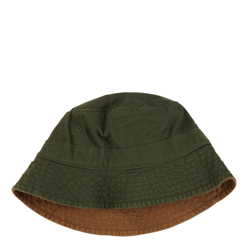 Polo Bear Twill Bucket Hat