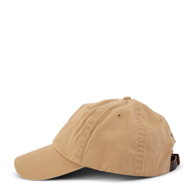 Polo Bear Twill Ball Cap