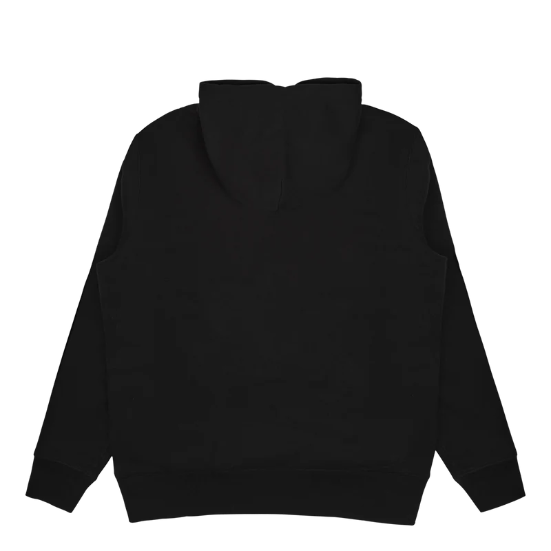 Lunar New Year Polo Bear Hoodie Polo Black