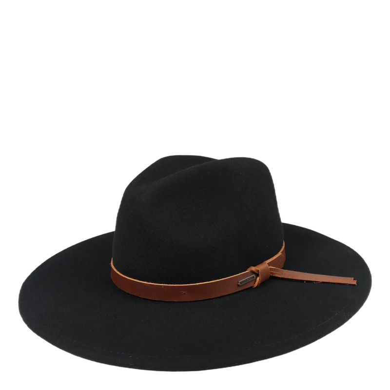 Field Proper Hat Black