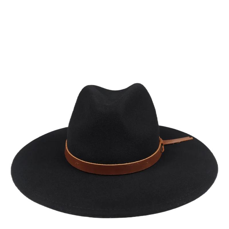 Field Proper Hat Black